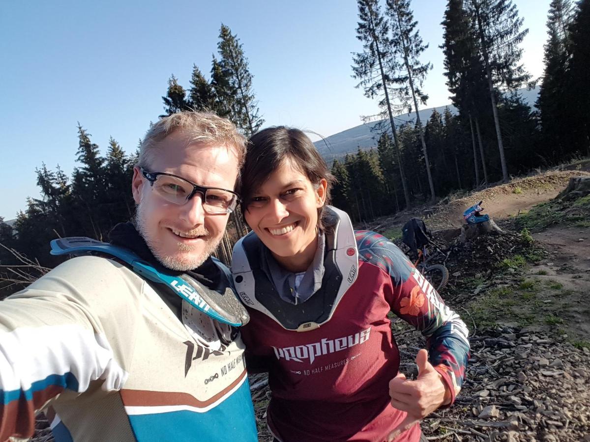 Harz Bnb Werkmeister Sankt Andreasberg Eksteriør billede