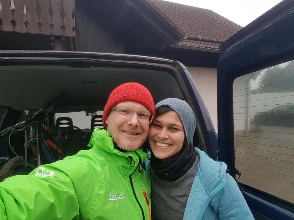 Harz Bnb Werkmeister Sankt Andreasberg Eksteriør billede