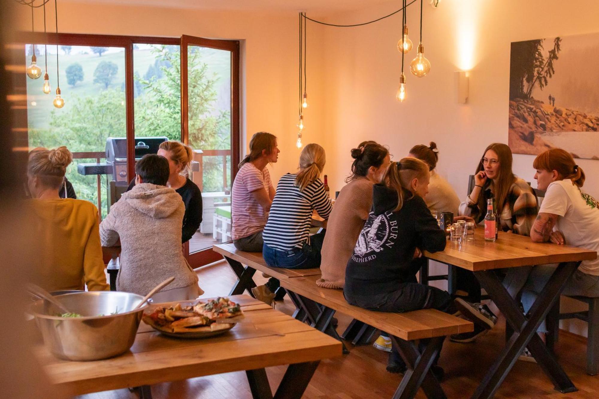 Harz Bnb Werkmeister Sankt Andreasberg Eksteriør billede