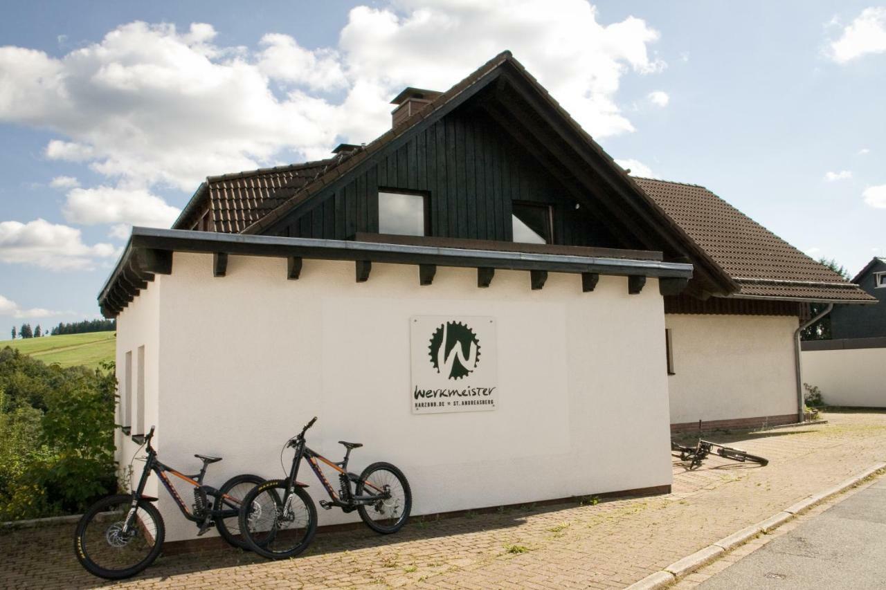 Harz Bnb Werkmeister Sankt Andreasberg Eksteriør billede